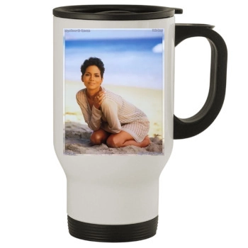 Halle Berry Stainless Steel Travel Mug