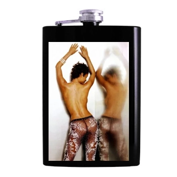 Halle Berry Hip Flask