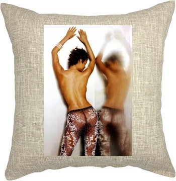 Halle Berry Pillow