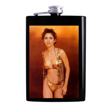 Halle Berry Hip Flask