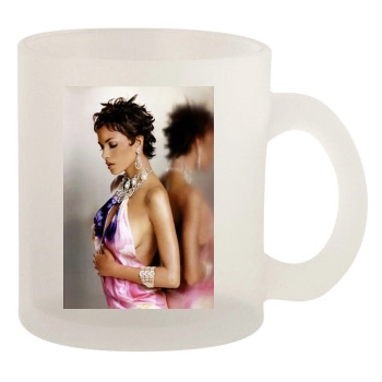 Halle Berry 10oz Frosted Mug