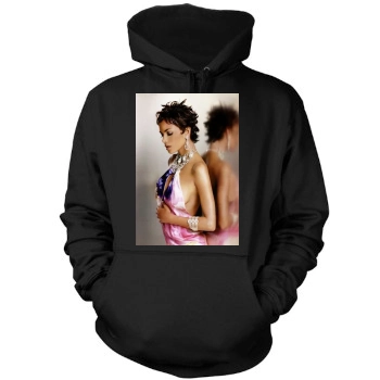 Halle Berry Mens Pullover Hoodie Sweatshirt