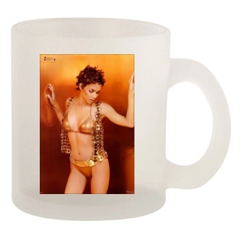 Halle Berry 10oz Frosted Mug