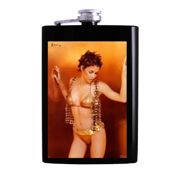 Halle Berry Hip Flask