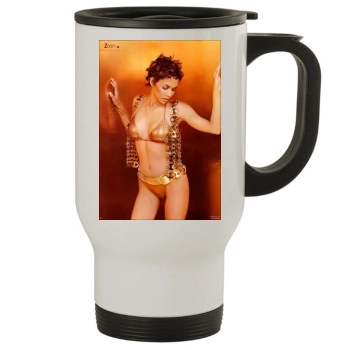 Halle Berry Stainless Steel Travel Mug