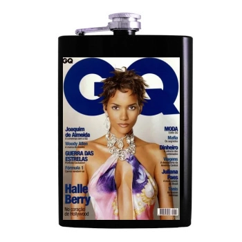 Halle Berry Hip Flask