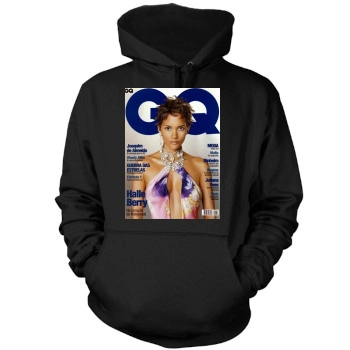 Halle Berry Mens Pullover Hoodie Sweatshirt