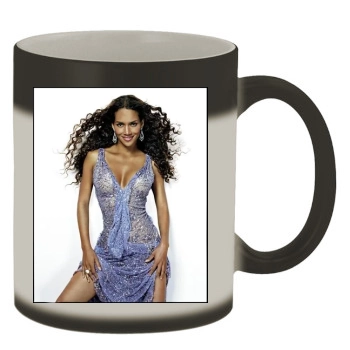 Halle Berry Color Changing Mug