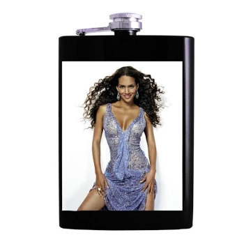 Halle Berry Hip Flask