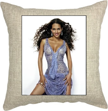 Halle Berry Pillow