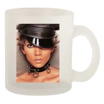 Halle Berry 10oz Frosted Mug