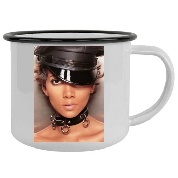 Halle Berry Camping Mug