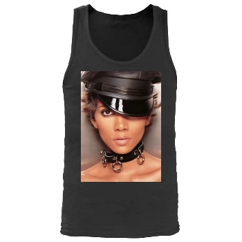 Halle Berry Men's Tank Top