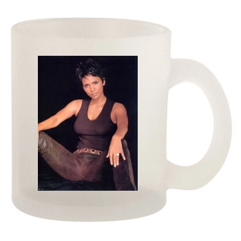 Halle Berry 10oz Frosted Mug