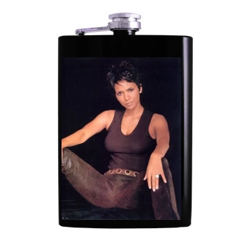 Halle Berry Hip Flask