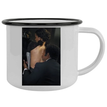 Halle Berry Camping Mug