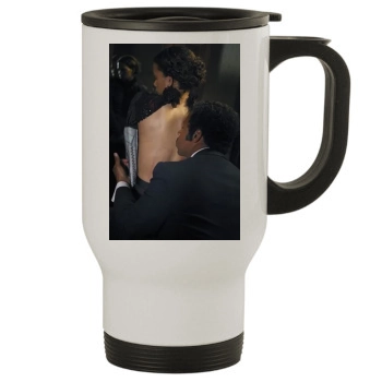 Halle Berry Stainless Steel Travel Mug