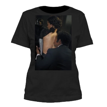 Halle Berry Women's Cut T-Shirt