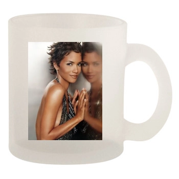 Halle Berry 10oz Frosted Mug