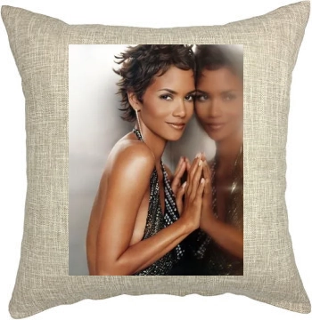 Halle Berry Pillow