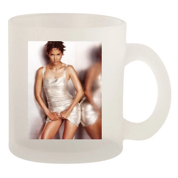 Halle Berry 10oz Frosted Mug