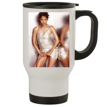 Halle Berry Stainless Steel Travel Mug