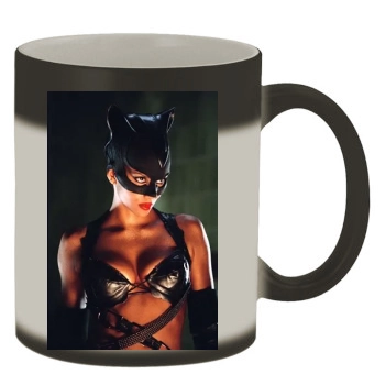 Halle Berry Color Changing Mug