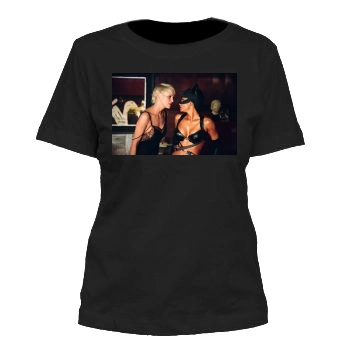 Halle Berry Women's Cut T-Shirt