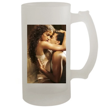 Halle Berry 16oz Frosted Beer Stein