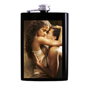 Halle Berry Hip Flask