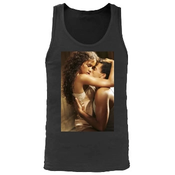 Halle Berry Men's Tank Top