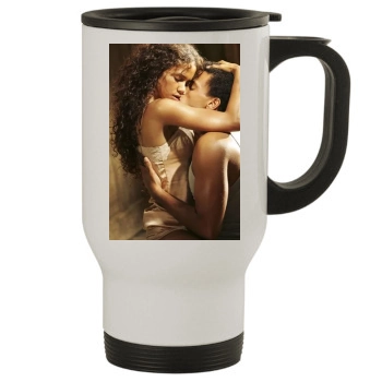 Halle Berry Stainless Steel Travel Mug