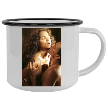 Halle Berry Camping Mug