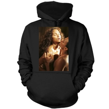 Halle Berry Mens Pullover Hoodie Sweatshirt