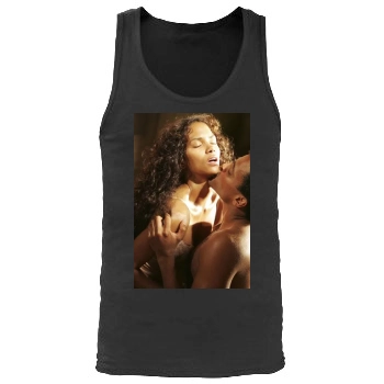 Halle Berry Men's Tank Top