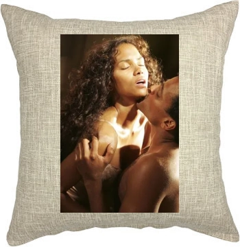 Halle Berry Pillow