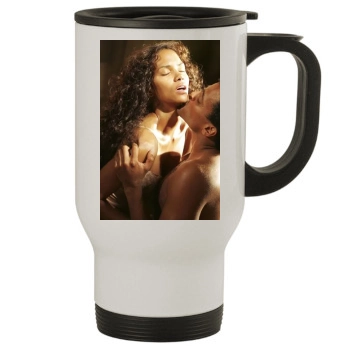 Halle Berry Stainless Steel Travel Mug