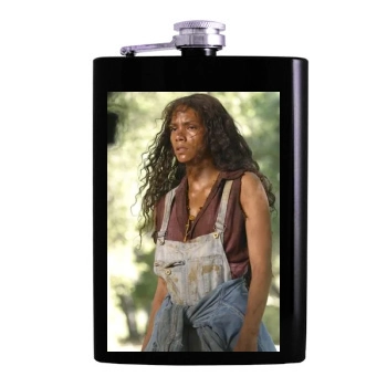 Halle Berry Hip Flask