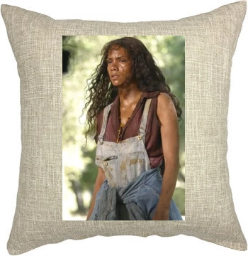 Halle Berry Pillow