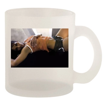 Halle Berry 10oz Frosted Mug