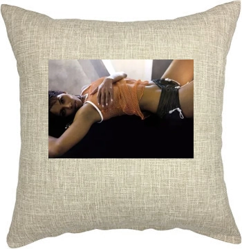 Halle Berry Pillow