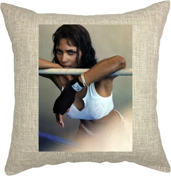 Halle Berry Pillow