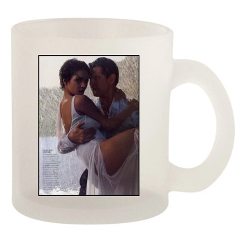 Halle Berry 10oz Frosted Mug