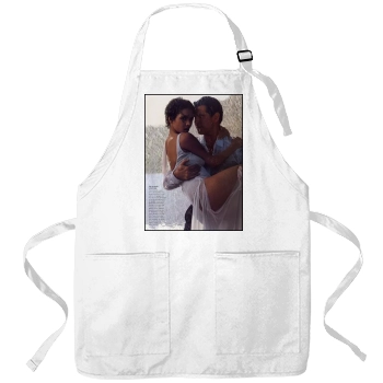 Halle Berry Apron