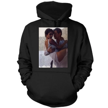 Halle Berry Mens Pullover Hoodie Sweatshirt