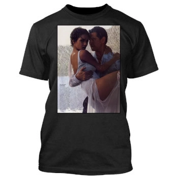 Halle Berry Men's TShirt