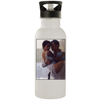 Halle Berry Stainless Steel Water Bottle