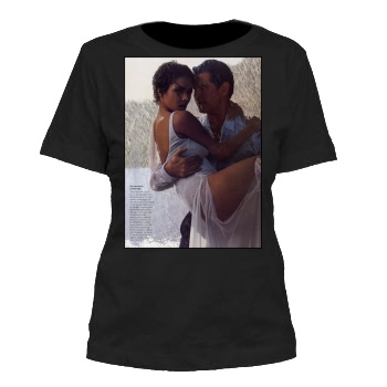 Halle Berry Women's Cut T-Shirt