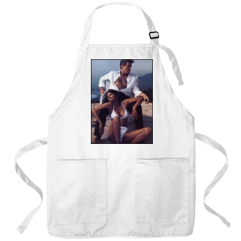 Halle Berry Apron