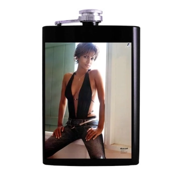 Halle Berry Hip Flask